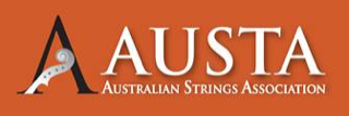AUSTA, Australian Strings Association logo