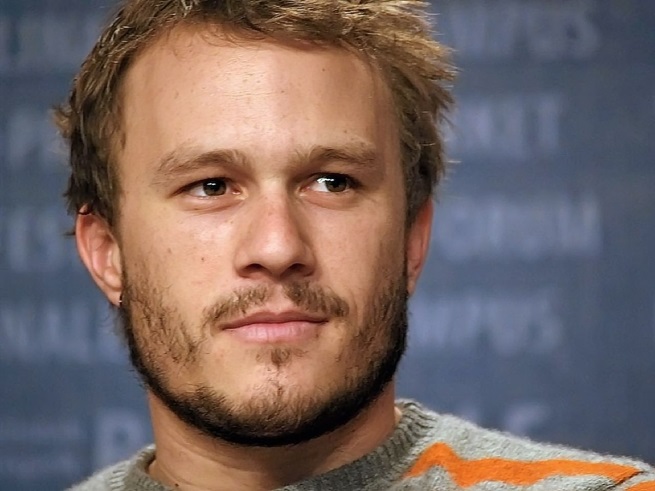 - Heath Ledger -